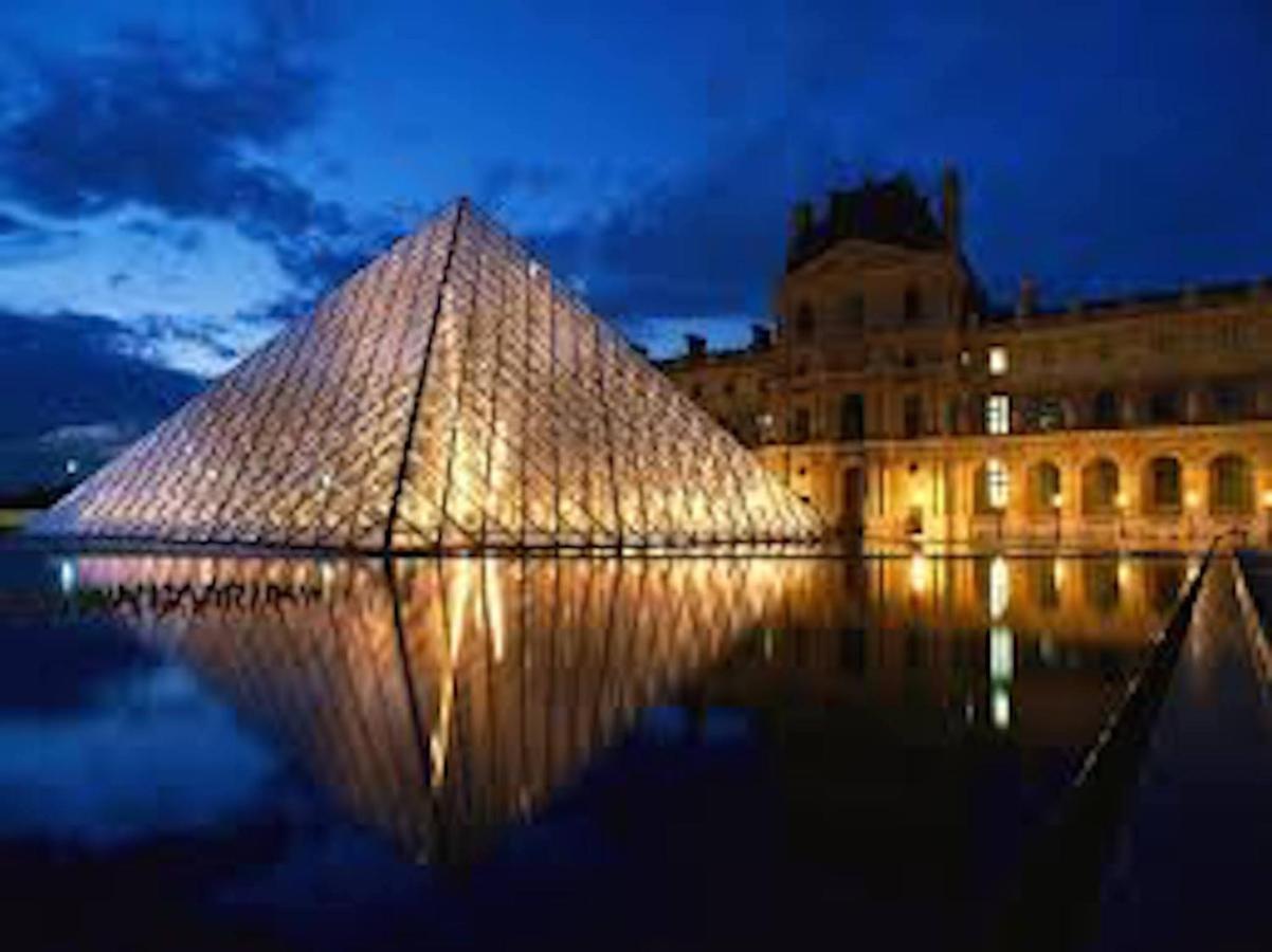 Arc De Triomphe - Champs Elysees City Studio Paris Bagian luar foto