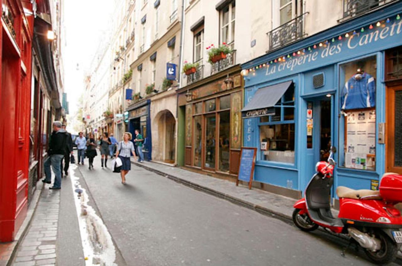 Arc De Triomphe - Champs Elysees City Studio Paris Bagian luar foto